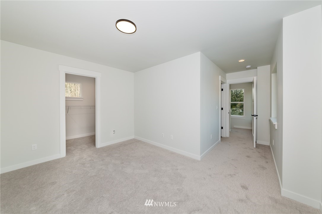 2716 Callow Road, Unit A Lake Stevens, WA 98258 - Photo 26 of 34 a view of an empty room and a room
