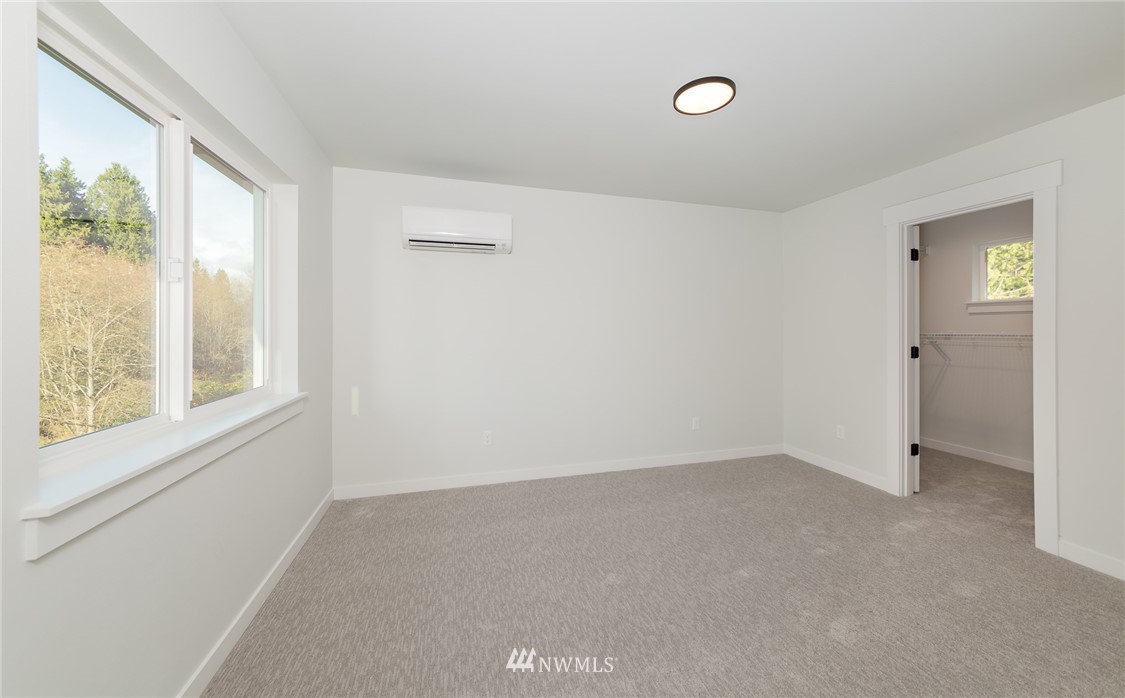 2716 Callow Road, Unit A Lake Stevens, WA 98258 - Photo 27 of 34 a view of an empty room with a window