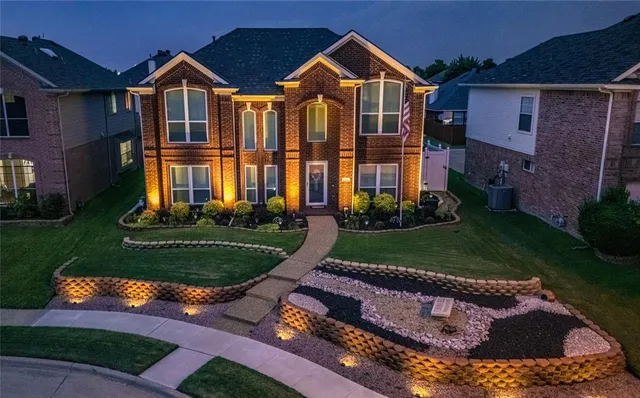 $549,900 | 4421 Palmdale Drive, Plano, TX 75024