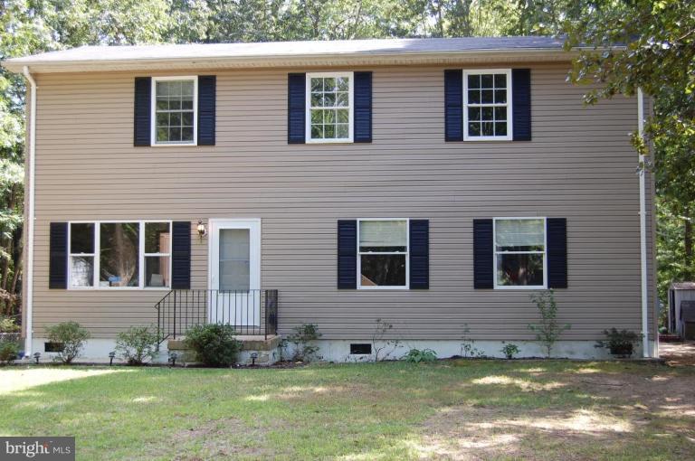 12780 Olivet Road Lusby, MD 20657 - Photo 1 of 21 Exterior (Main)