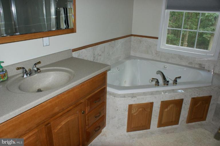 12780 Olivet Road Lusby, MD 20657 - Photo 11 of 21 Master Bath