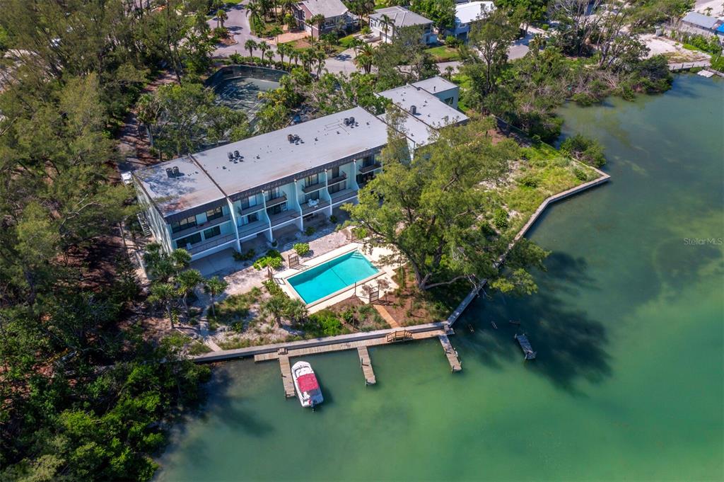 490 North Shore Road, Unit 6 Longboat Key, FL 34228 - Photo 43 of 67