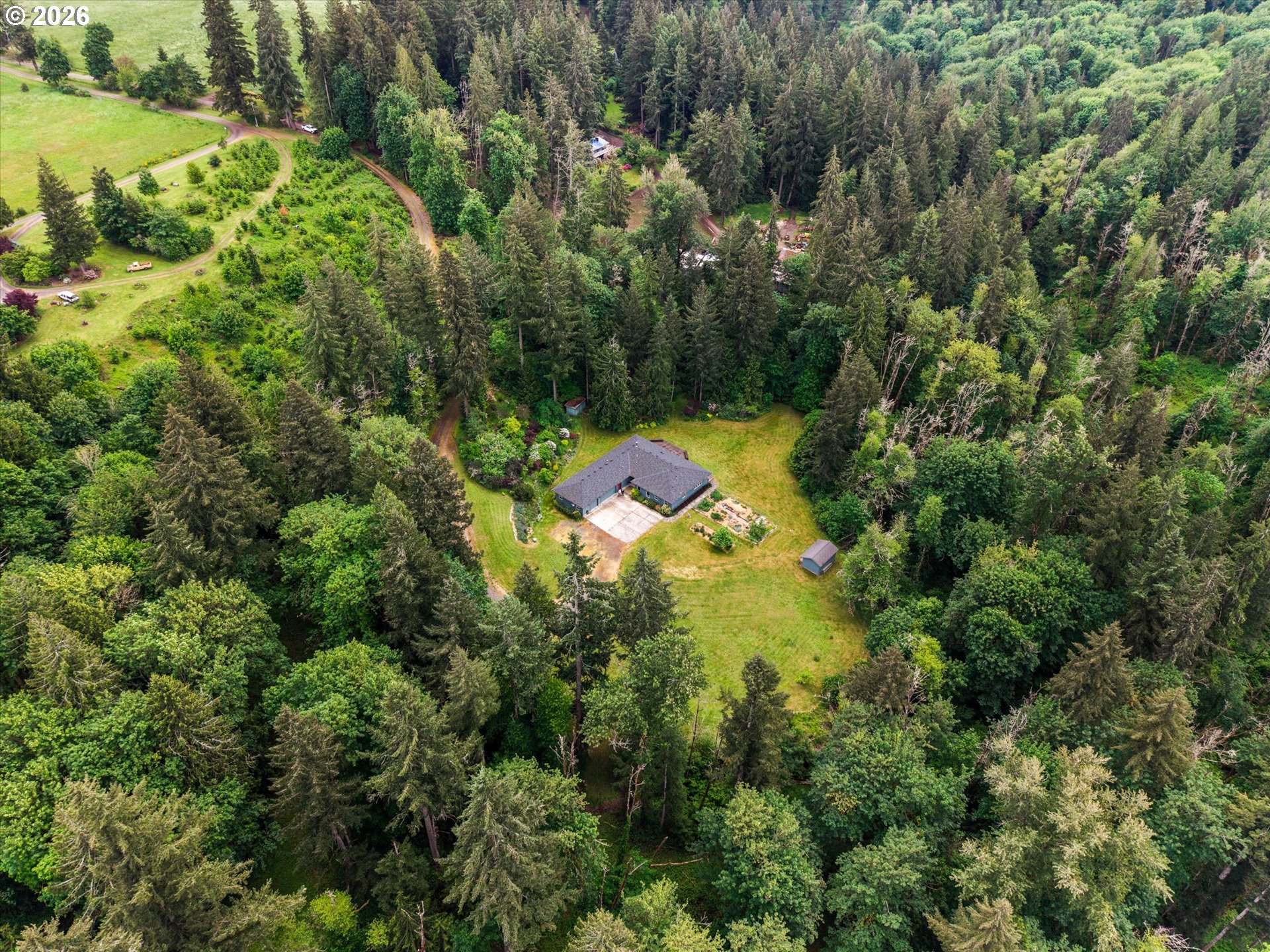 19209 South Ridge Road Oregon City, OR 97045 - Photo 42 of 45