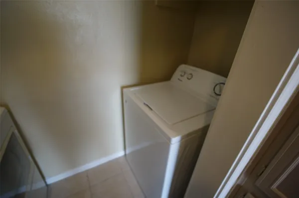 a close view of stove and microwave with a stove