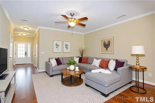 $1,890 | 408 Morgan Brook Way, Rolesville, NC 27571