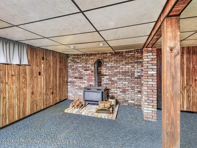 91 Millhurst Road Manalapan, NJ 07726 - Photo 15 of 26 BASEMENT