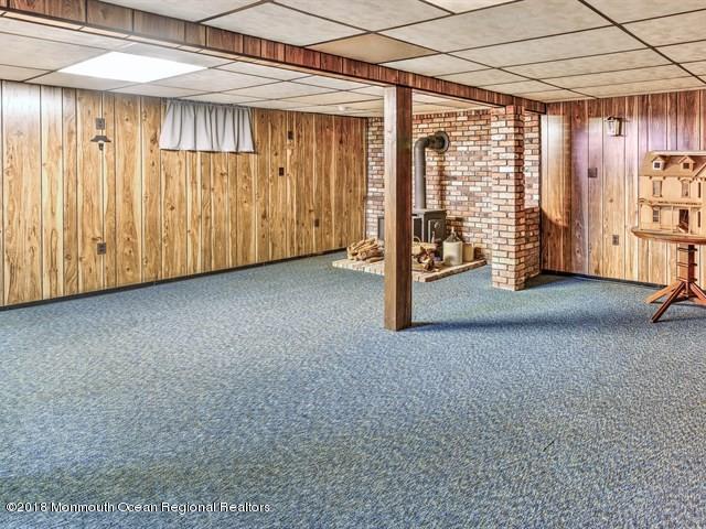 91 Millhurst Road Manalapan, NJ 07726 - Photo 17 of 26 BASEMENT