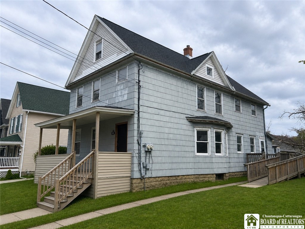 142 Ruggles Street Dunkirk, NY 14048 - Photo 2 of 24