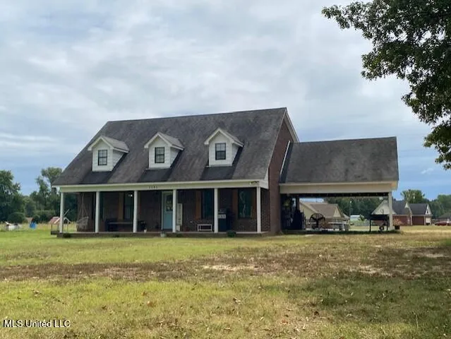 $235,000 | 1181 Egypt Creek Road, Sarah, MS 38665