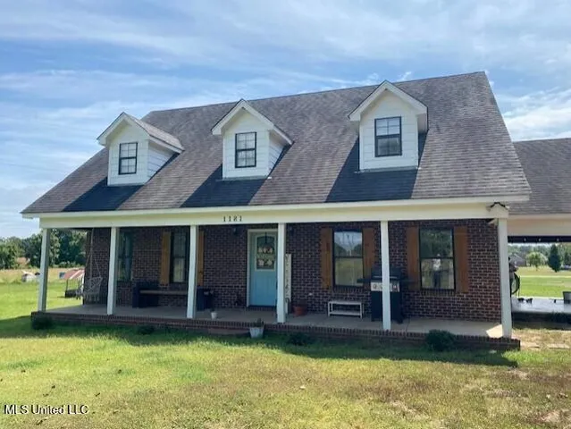 $235,000 | 1181 Egypt Creek Road, Sarah, MS 38665