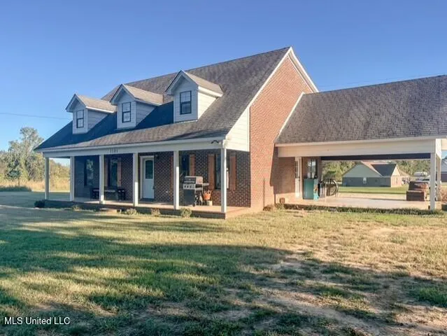 $235,000 | 1181 Egypt Creek Road, Sarah, MS 38665