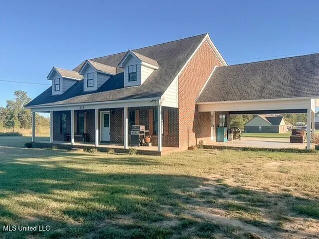 $235,000 | 1181 Egypt Creek Road, Sarah, MS 38665