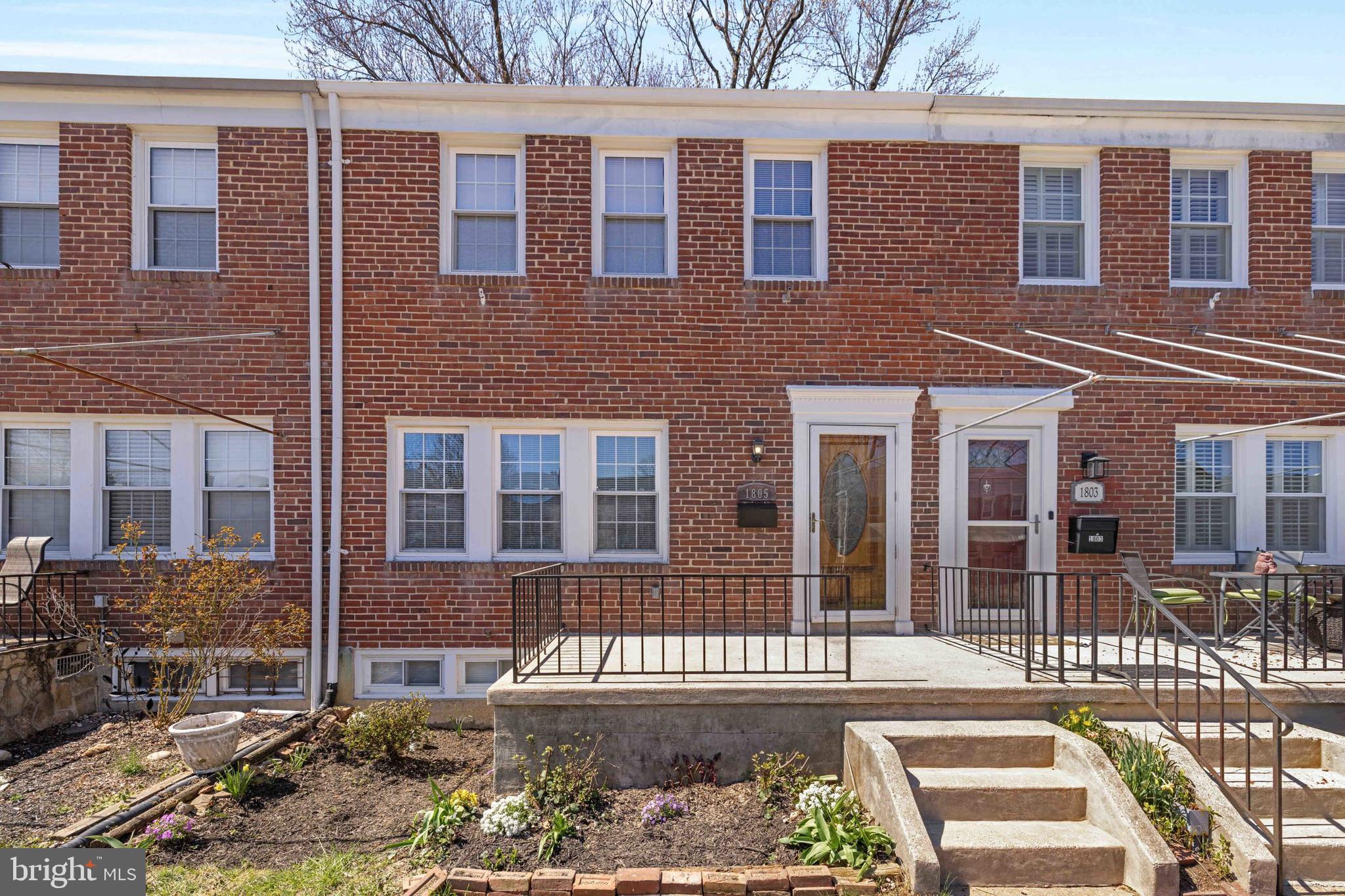 1805 Glen Ridge Road Towson, MD 21286 - Photo 1 of 29