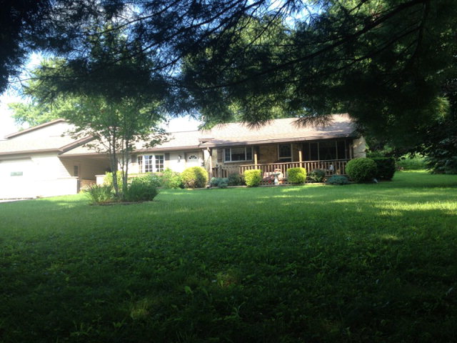 668 T-530 Clarion, PA 16214 - Photo 1 of 1 a view of a house with a big yard