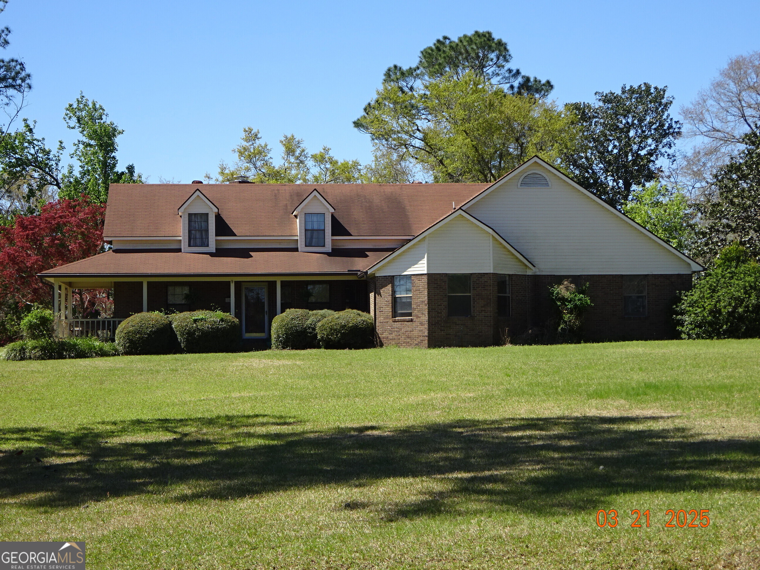 803 John W Tippins Road Claxton, GA 30417 - Photo 1 of 1 Gallery Image 1