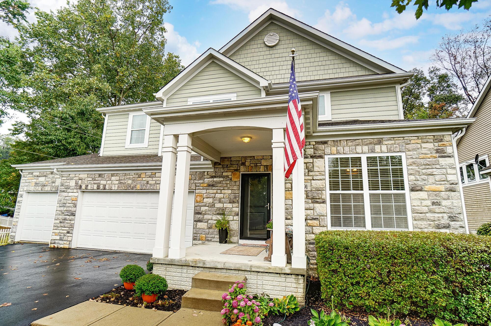 191 Cambridge Road Delaware, OH 43015 - Photo 2 of 70 004
