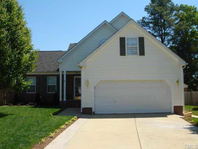 4335 Mantua Way Raleigh, NC 27604 - Photo 1 of 6 Exterior Front