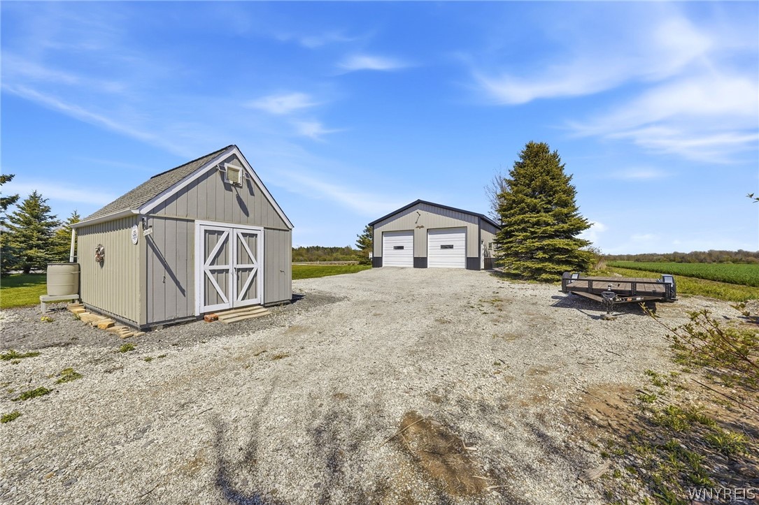 8398 Lower Lake Road Somerset, NY 14012 - Photo 41 of 50