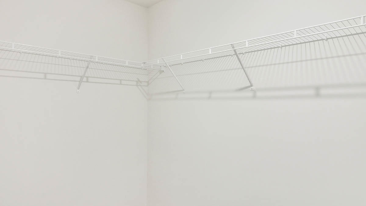 9947 Edgebrook Lane Huntley, IL 60142 - Photo 45 of 64 a view of a room with racks on the wall