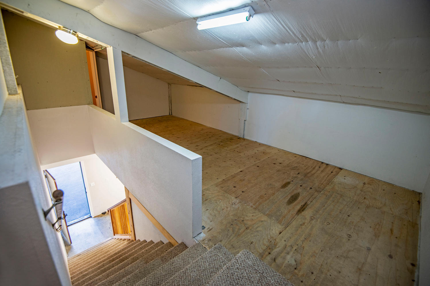 16700 Fair Mile Road Sisters, OR 97759 - Photo 45 of 60 Storage Area & Room Plumbed for Restroom