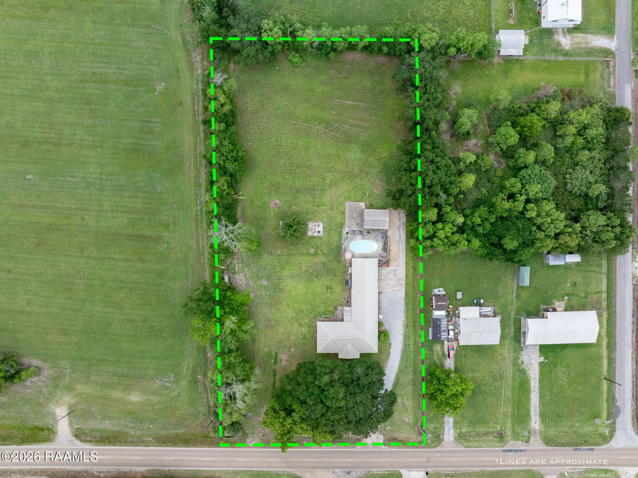 223 South Fieldspan Road Scott, LA 70583 - Photo 31 of 32