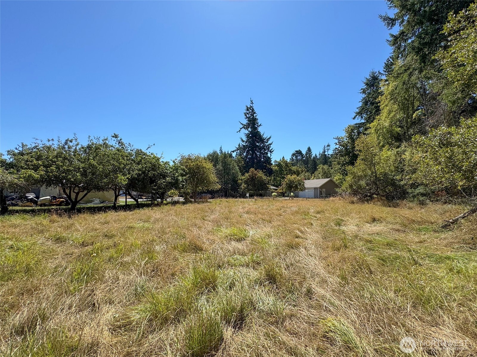 999 Bay View Street Sequim, WA 98382 - Photo 15 of 26 a view of a yard