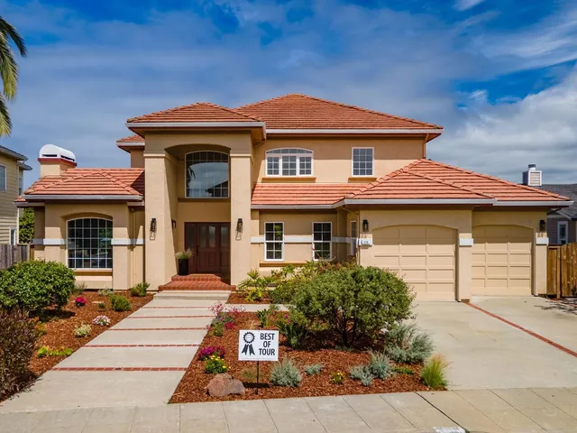 $1,825,000 | 608 Silver Avenue, Half Moon Bay, CA 94019