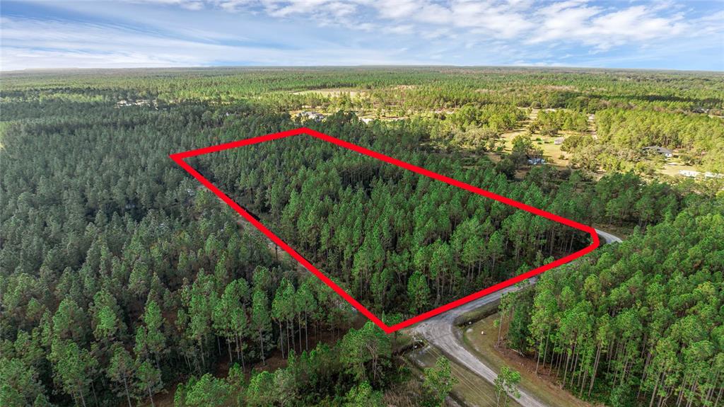 2 Wild Cur Road Pierson, FL 32180 - Photo 2 of 9 a view of an outdoor space with seating