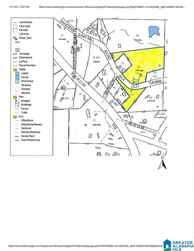 1163 County Road 158 Heflin, AL 36264 - Photo 11 of 18