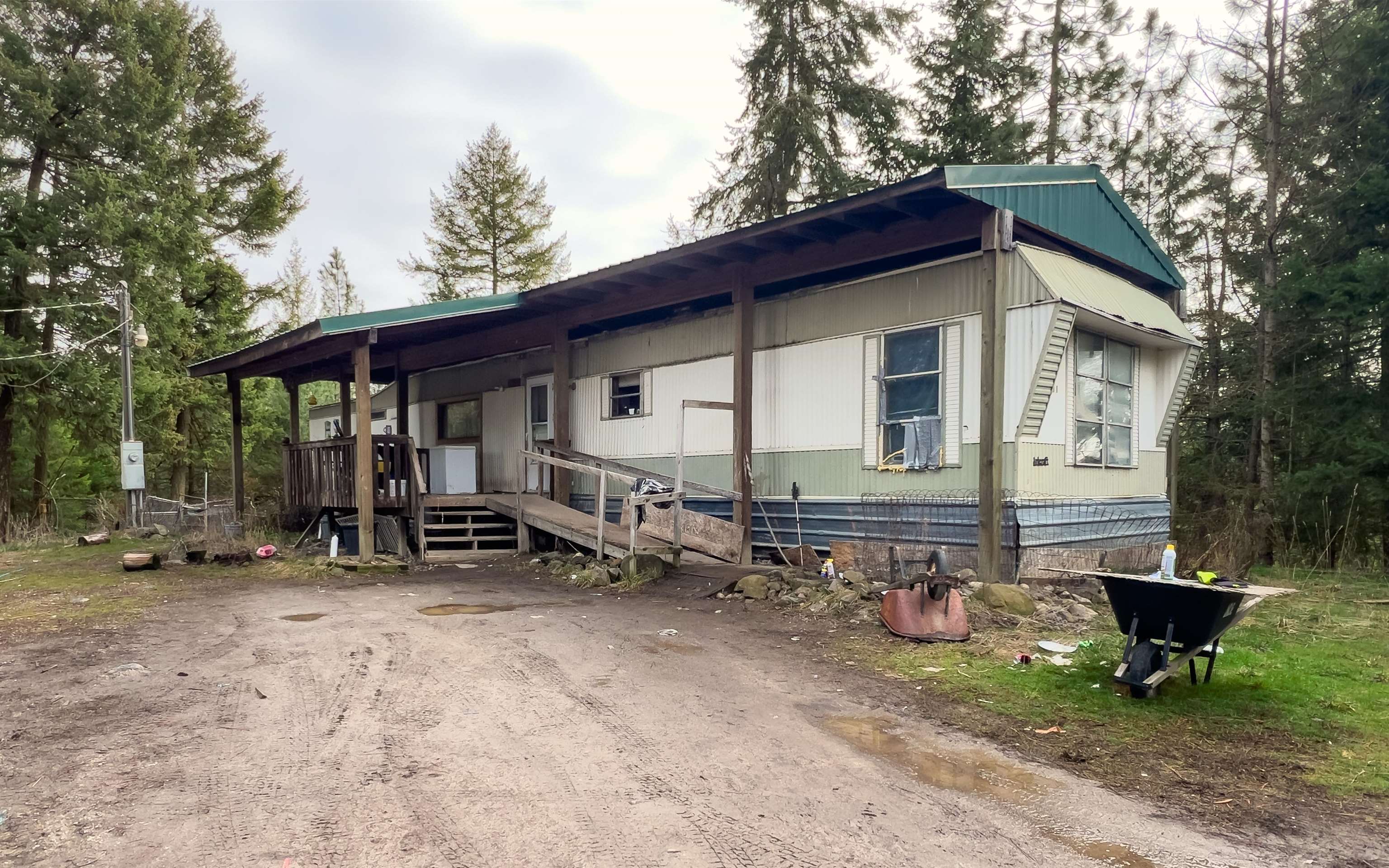 4591 Jepsen Road Valley, WA 99181 - Photo 2 of 15