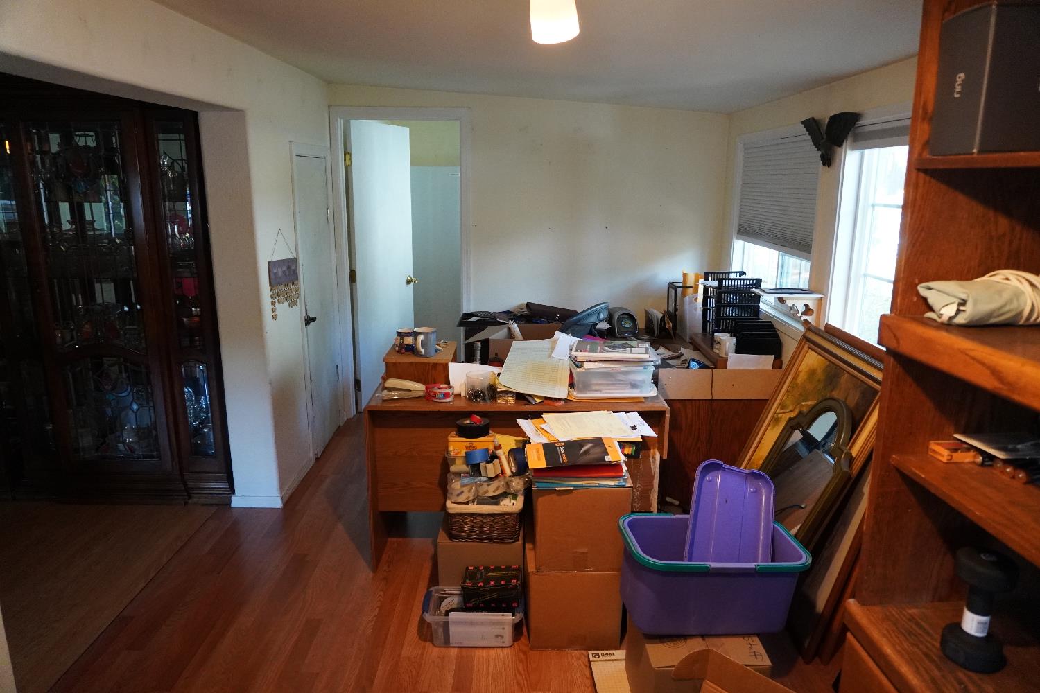450 Gladycon Road, Unit 41 Colfax, CA 95713 - Photo 15 of 28 a view of a dining room with furniture window and wooden floor