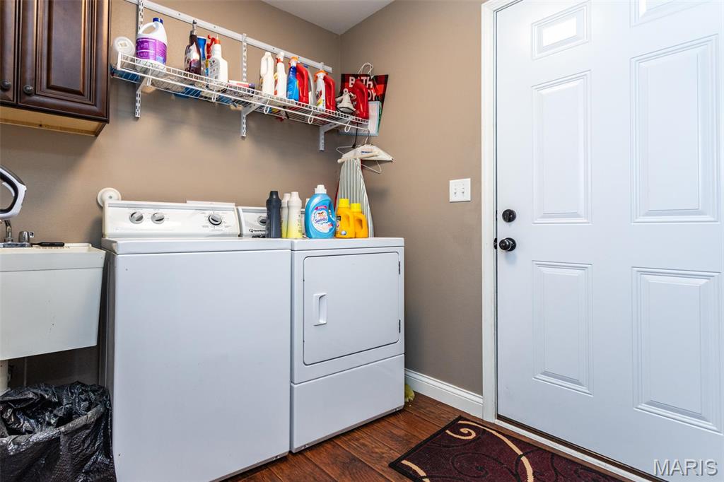 108 Timberview Drive Staunton, IL 62088 - Photo 15 of 35 Gallery Image 15