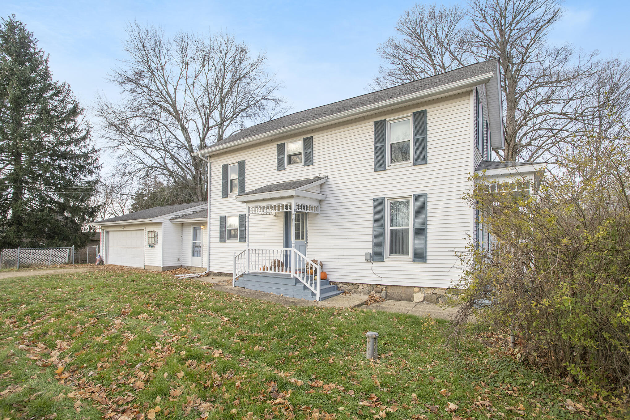 7402 Deans Hill Road Berrien Center, MI 49102 - Photo 2 of 25 IMG_3169