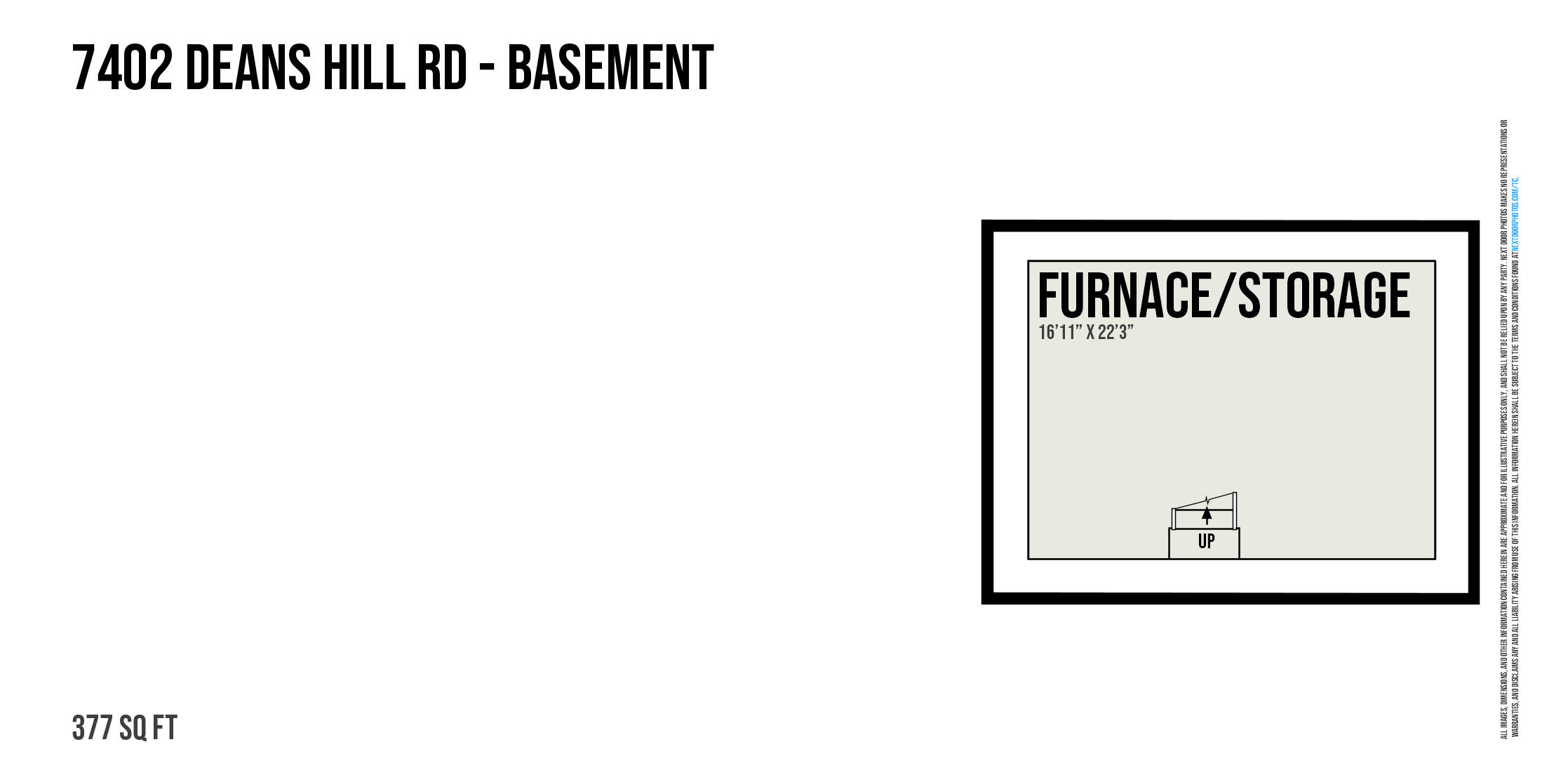 7402 Deans Hill Road Berrien Center, MI 49102 - Photo 25 of 25 Basement