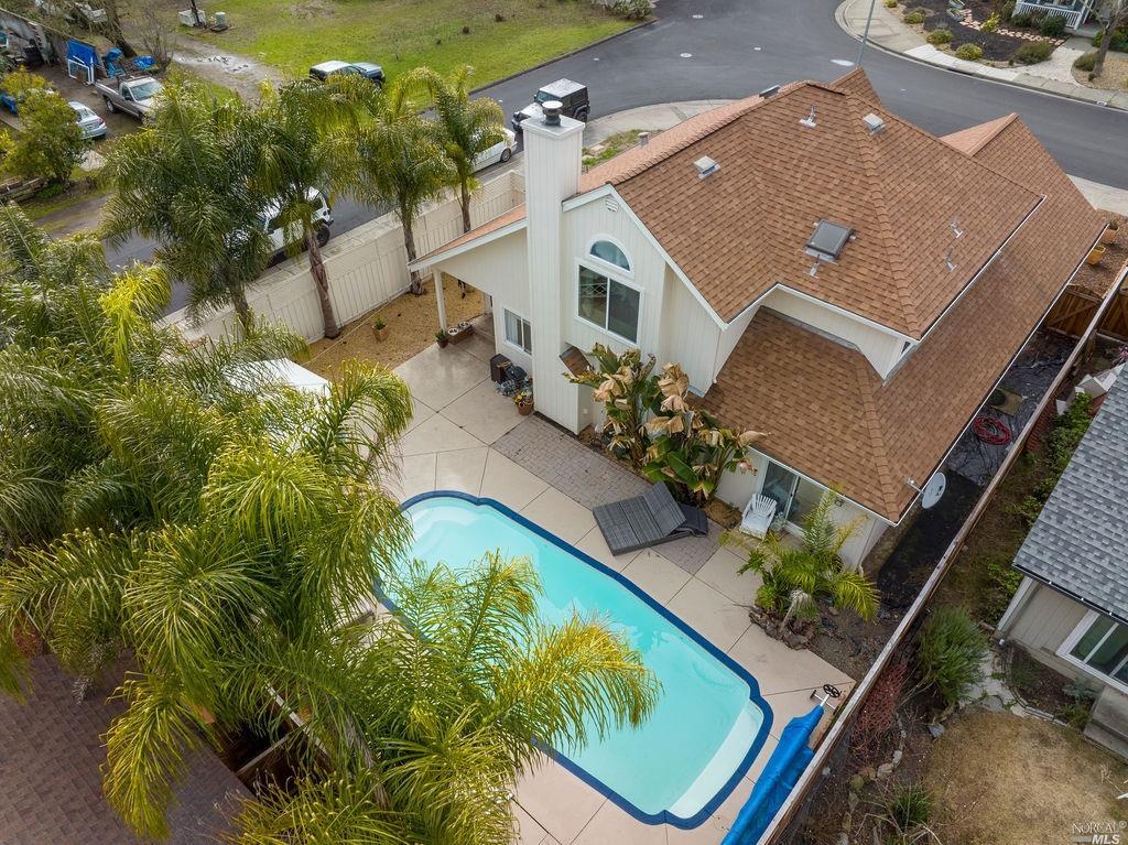 302 Desiree Place Windsor, CA 95492 - Photo 1 of 1 an aerial view of a house