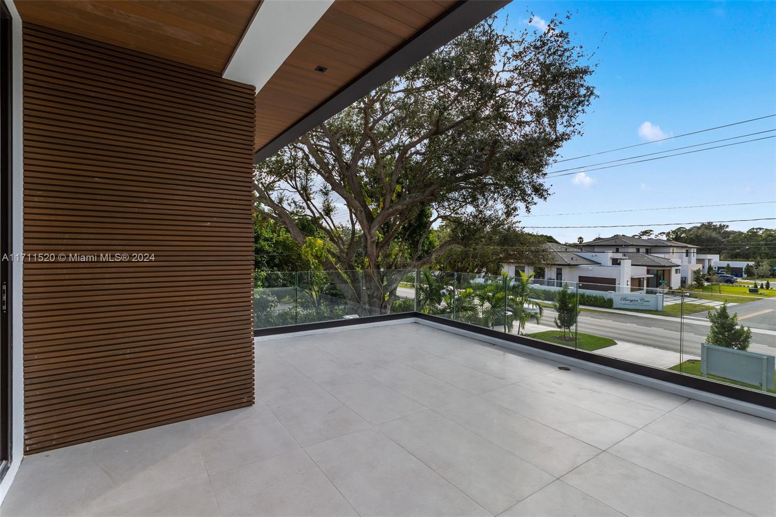 7635 Southwest 72nd Avenue Miami, FL 33143 - Photo 60 of 75 a view of a terrace with sky view