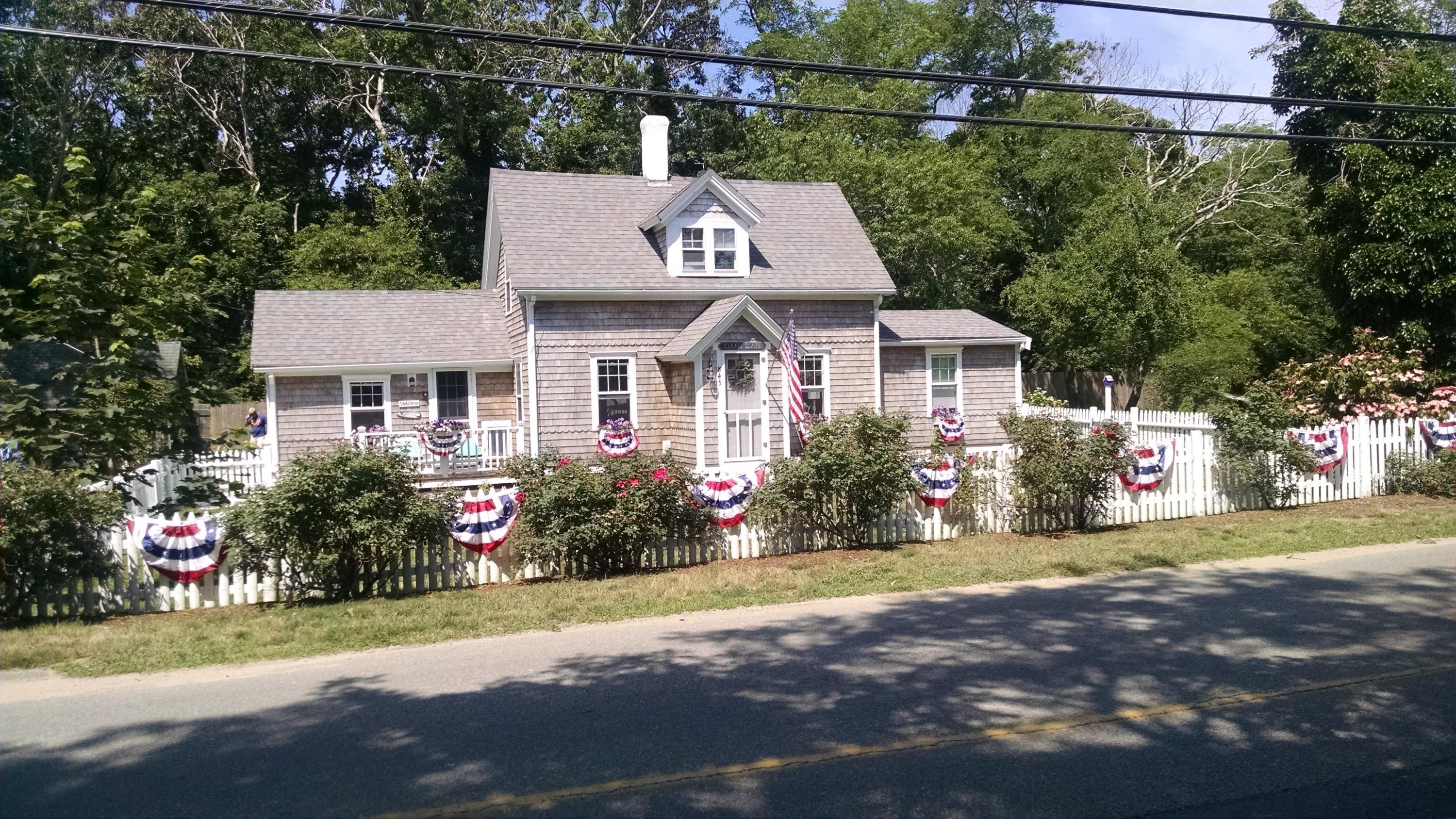 845 Massasoit Road Eastham, MA 02642 - Photo 1 of 35 Front yard