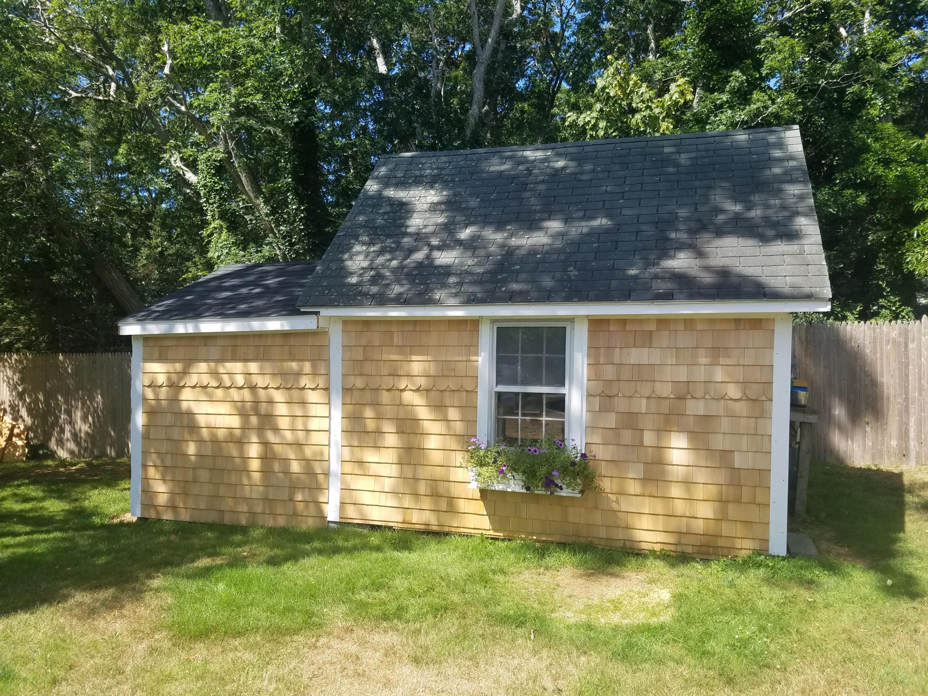 845 Massasoit Road Eastham, MA 02642 - Photo 6 of 35 Shed