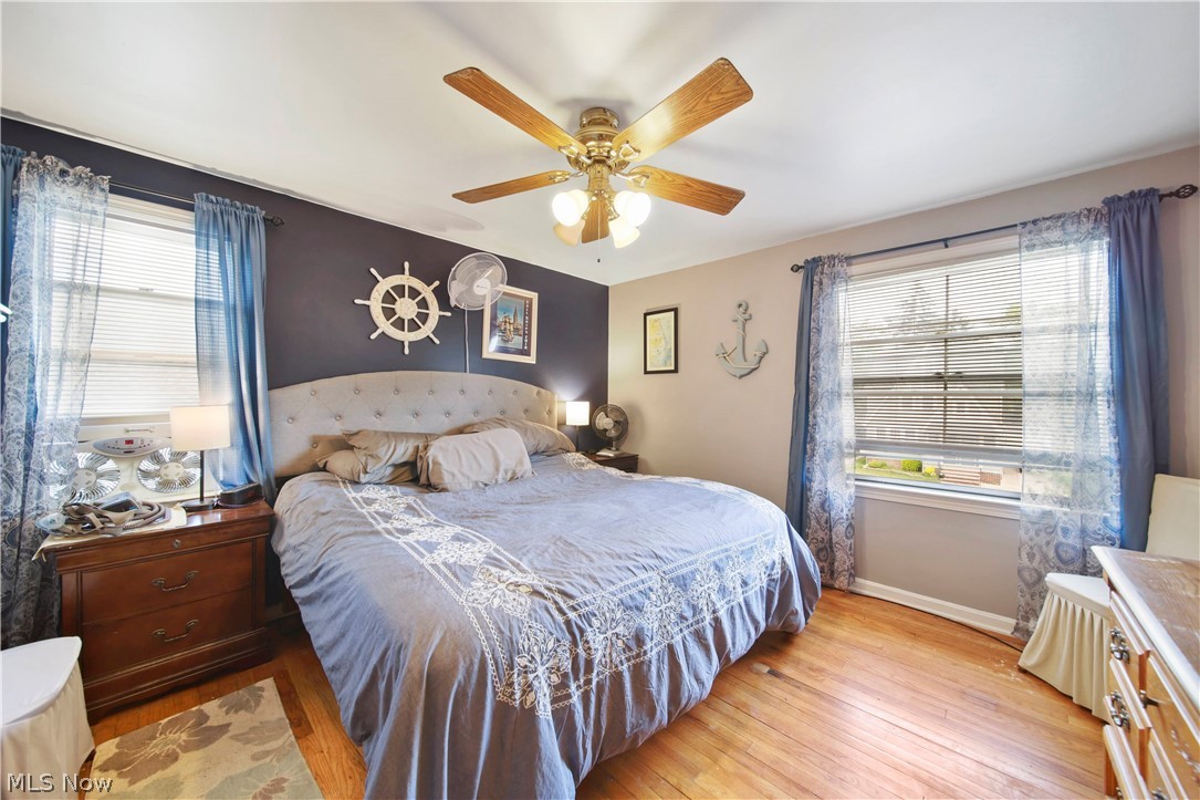 4346 Ardmore Road South Euclid, OH 44121 - Photo 19 of 29 Bedroom #1