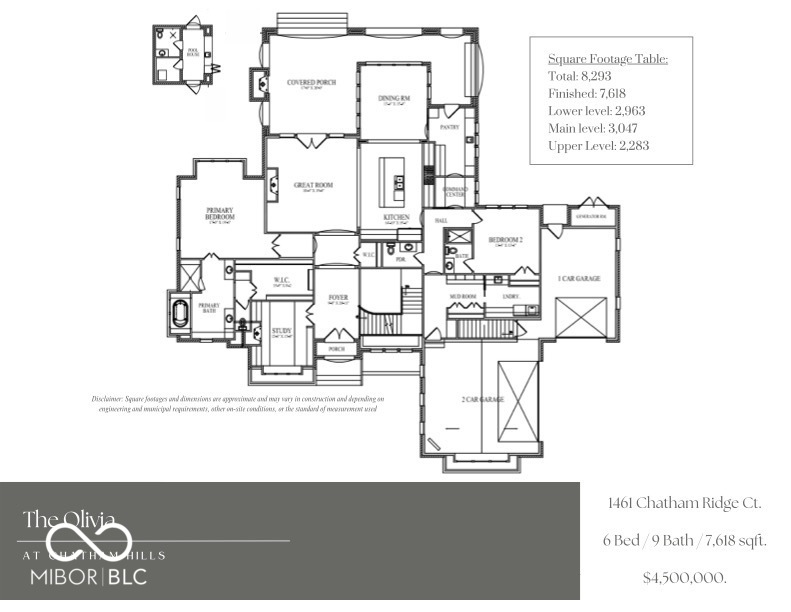 1461 Chatham Rdg Court Westfield, IN 46074 - Photo 121 of 123