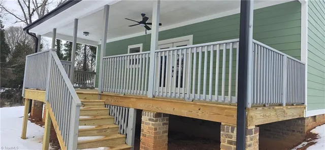 $365,000 | 5058 Shattalon Drive, Winston-Salem, NC 27106