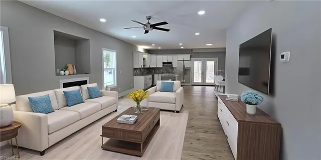 $365,000 | 5058 Shattalon Drive, Winston-Salem, NC 27106