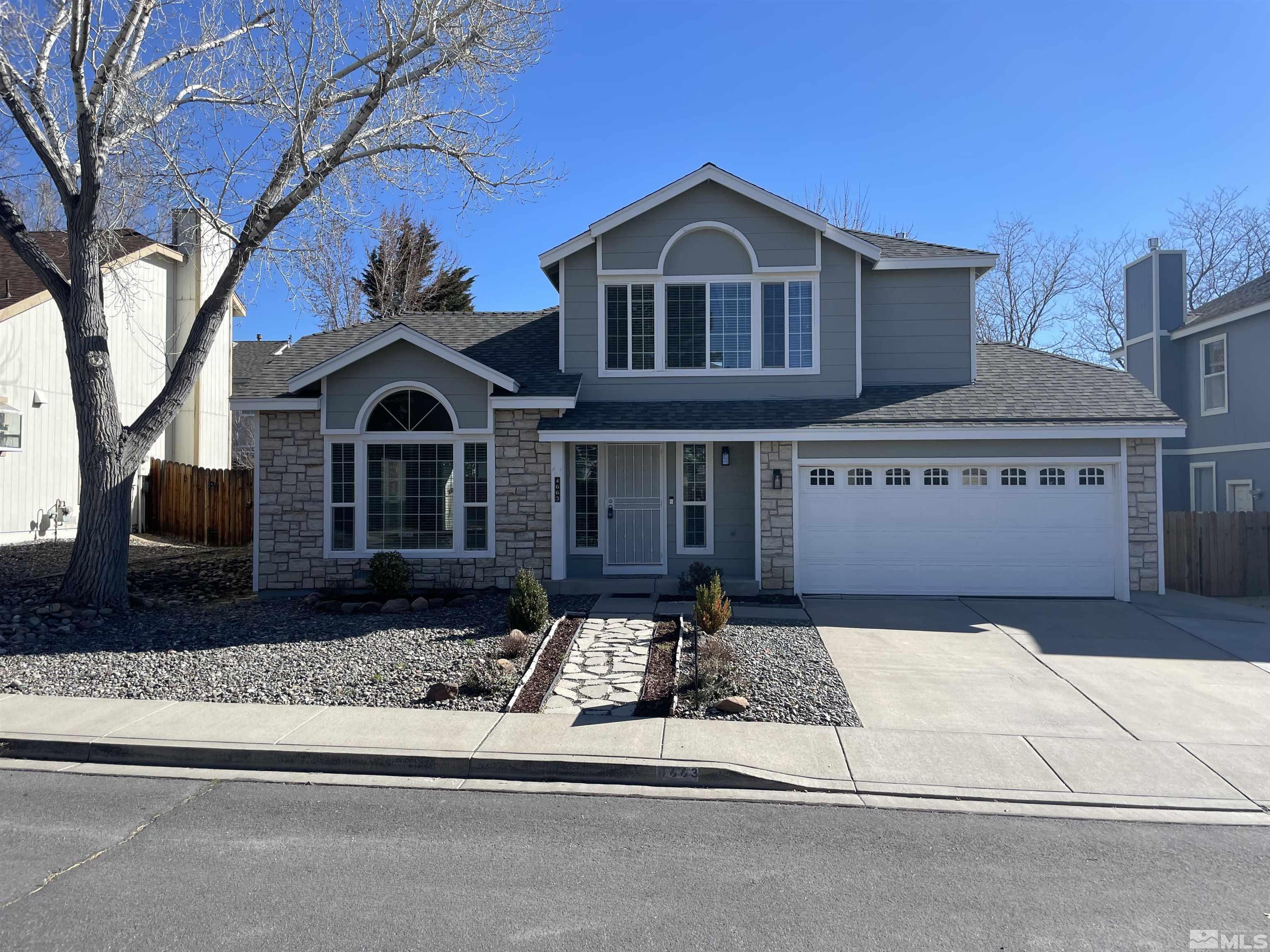4663 Canyon Ridge Lane Reno, NV 89523 - Photo 3 of 40 Photo 3