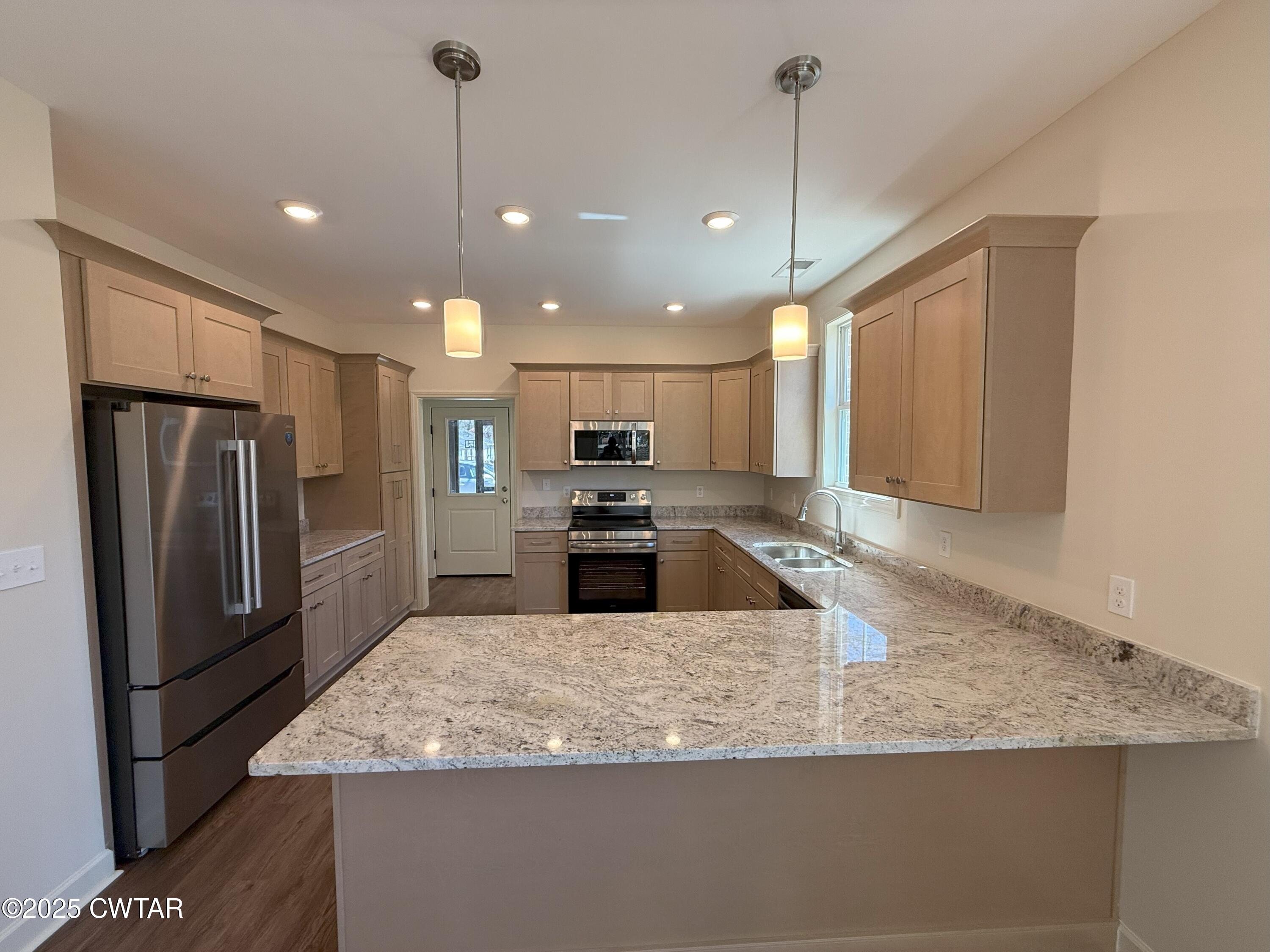 706 Lambuth Boulevard Jackson, TN 38301 - Photo 7 of 20 Kitchen VI