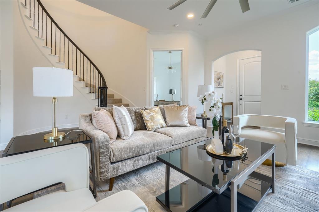 3101 Raphael Court McKinney, TX 75070 - Photo 1 of 40 a living room with furniture