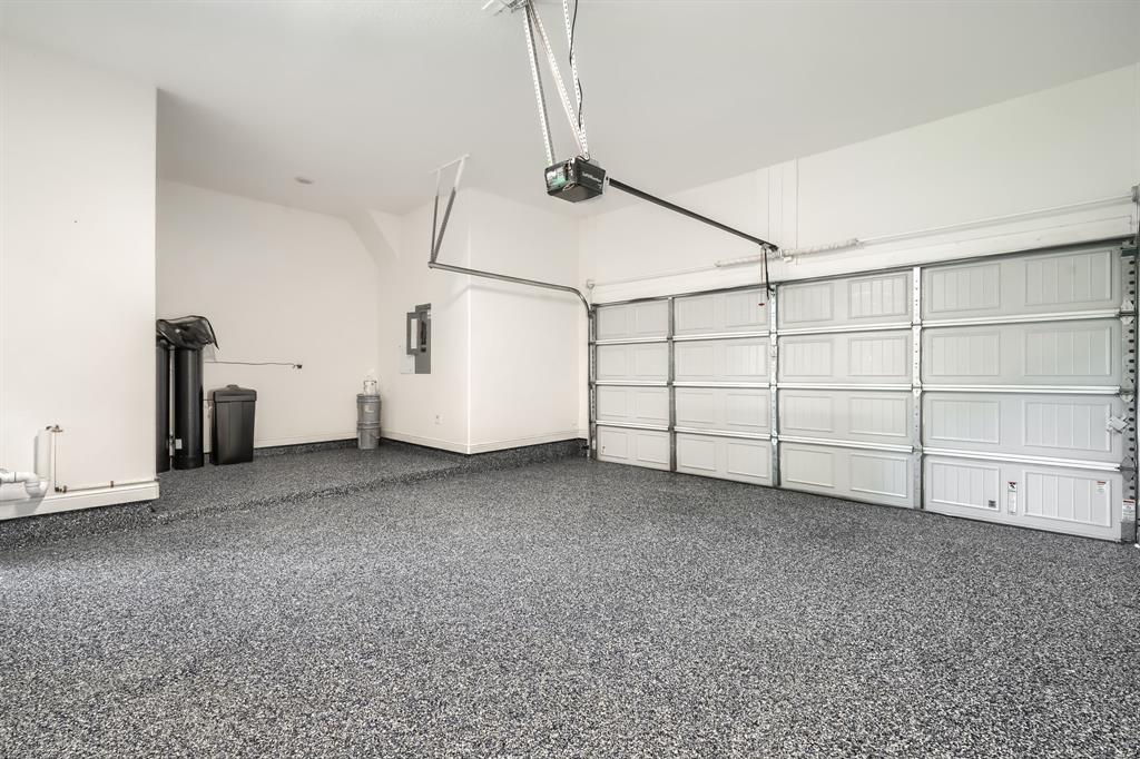 3101 Raphael Court McKinney, TX 75070 - Photo 35 of 40 a view of a garage