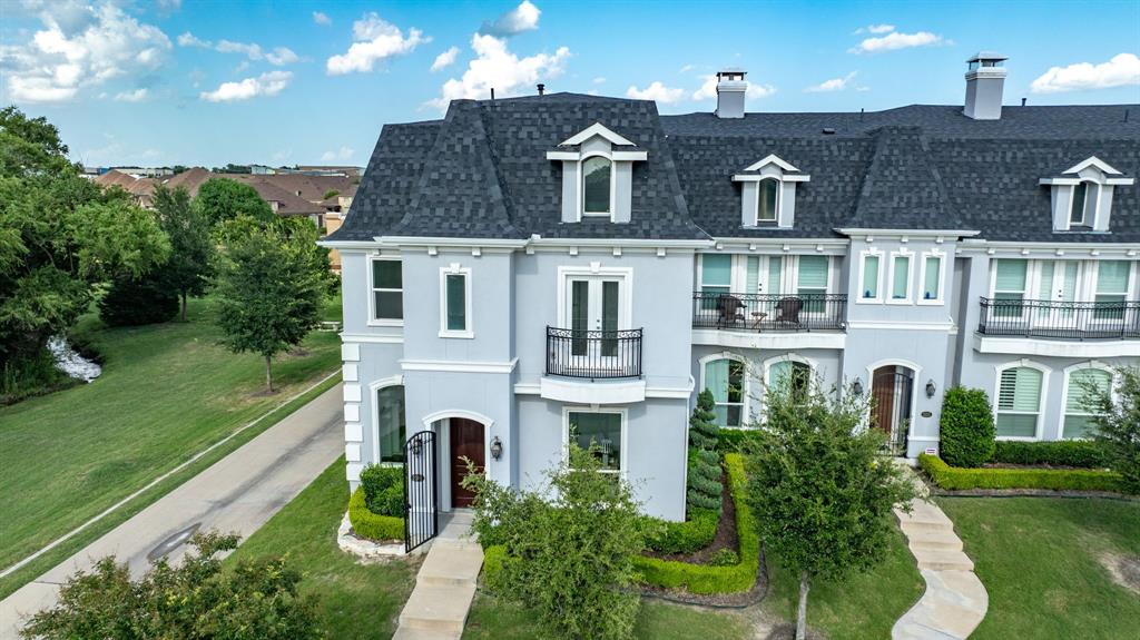 3101 Raphael Court McKinney, TX 75070 - Photo 37 of 40 a front view of a house with a yard