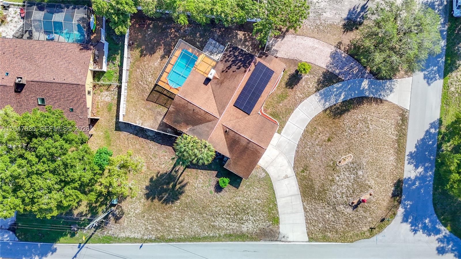 8209 Chaucer Drive Spring Hill, FL 34607 - Photo 43 of 48