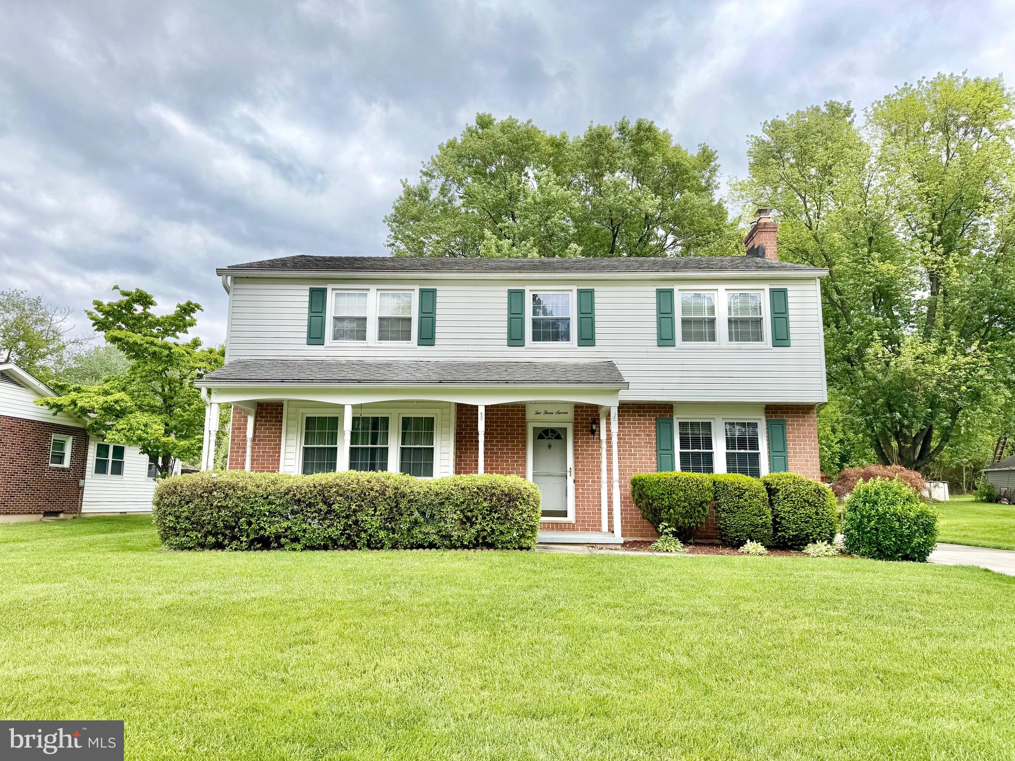 237 Bynum Ridge Road Forest Hill, MD 21050 - Photo 2 of 44 Exterior Front