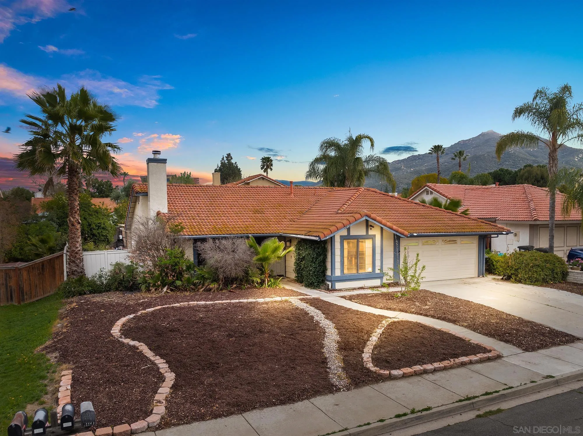 31297 Huron Street Temecula, CA 92592 - Photo 38 of 42 a front view of a house with garden